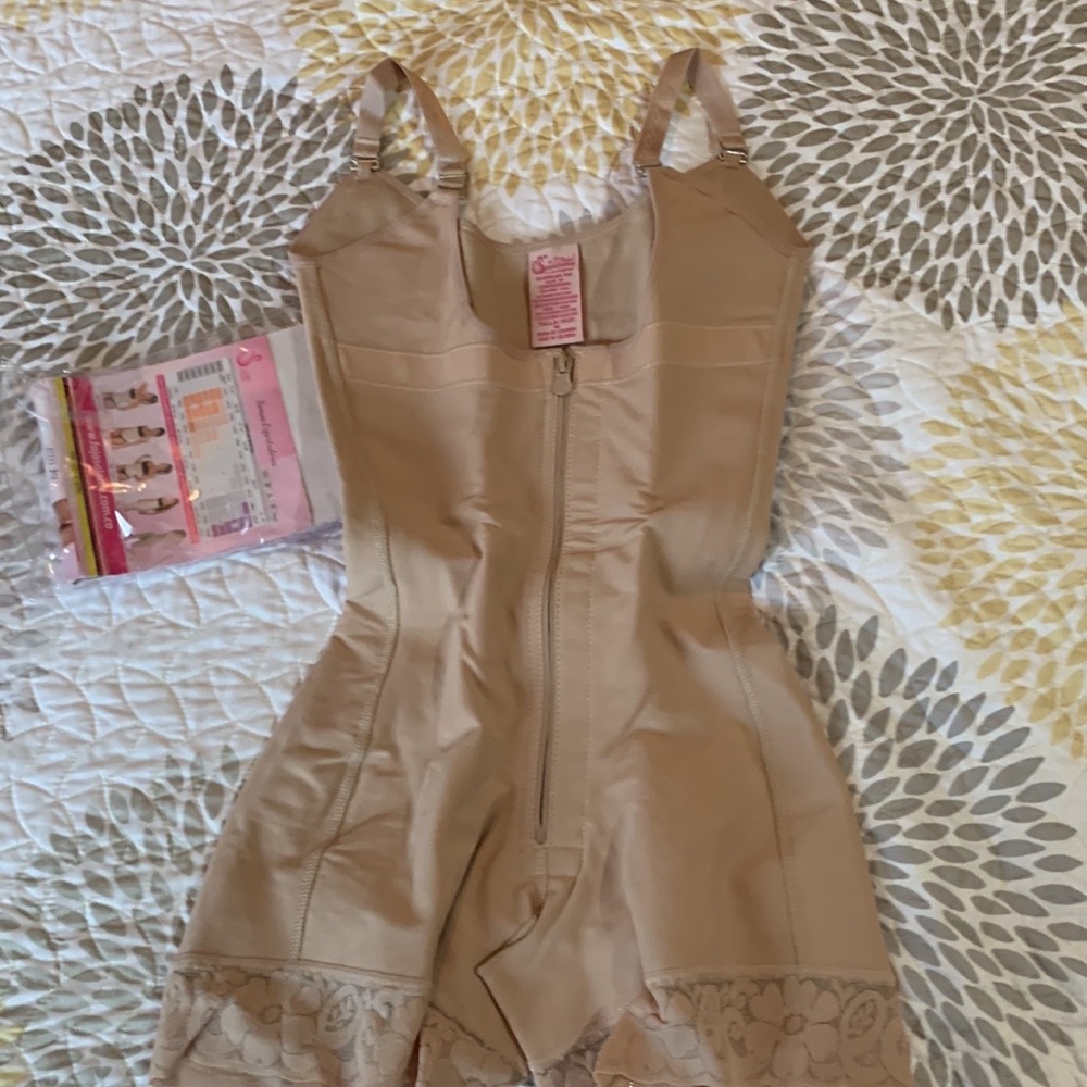 Faja Salomé M 100% Colombiana